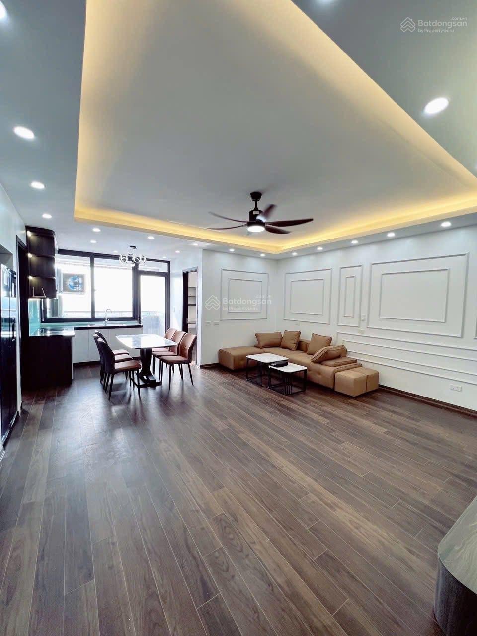 Căn hộ chung cư Thủy Lợi 95m² giá 4.95 tỷ - Lô góc thoáng mát Hà Đông