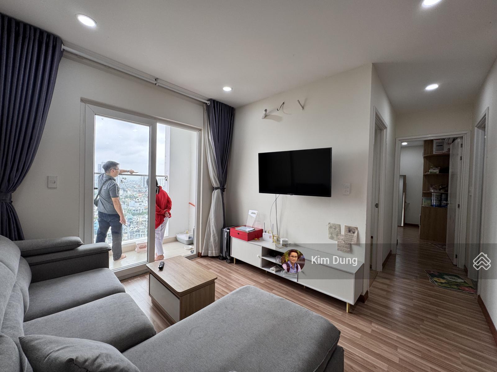 Căn hộ Diamond Riverside 72m² giá 2.9 tỷ - Cơ hội hiếm có!