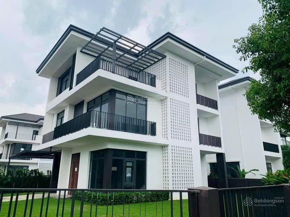Biệt thự Compound 342m² giá 200 triệu/m² tại Hoài Đức - Cơ hội hiếm có!
