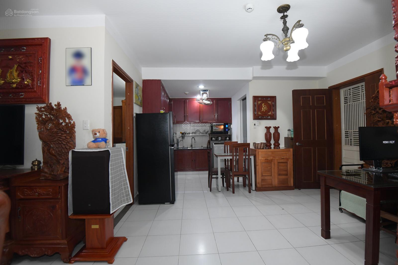 Căn hộ Newtown 72.12m² giá 3.4 tỷ - Không gian sống lý tưởng!