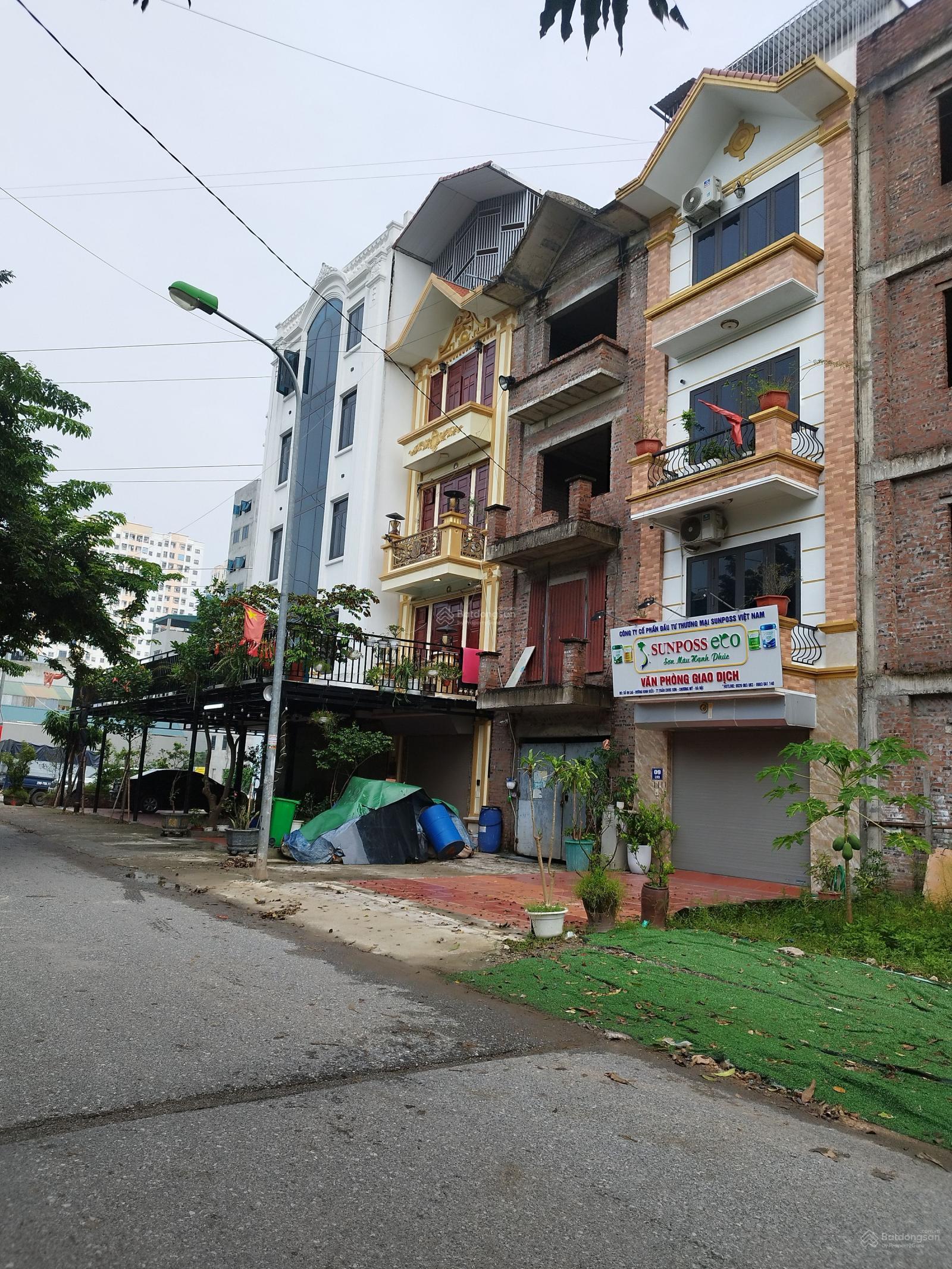 Nhà liền kề 80.7m² giá 10 tỷ tại Chúc Sơn - Cơ hội đầu tư hiếm có!