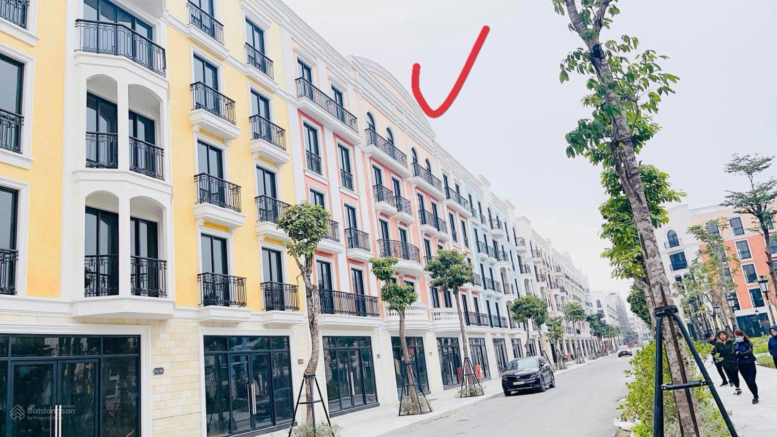 Bán shophouse Sun Grand Boulevard 112,5m² giá 13,5 tỷ - Cơ hội đầu tư hiếm có!