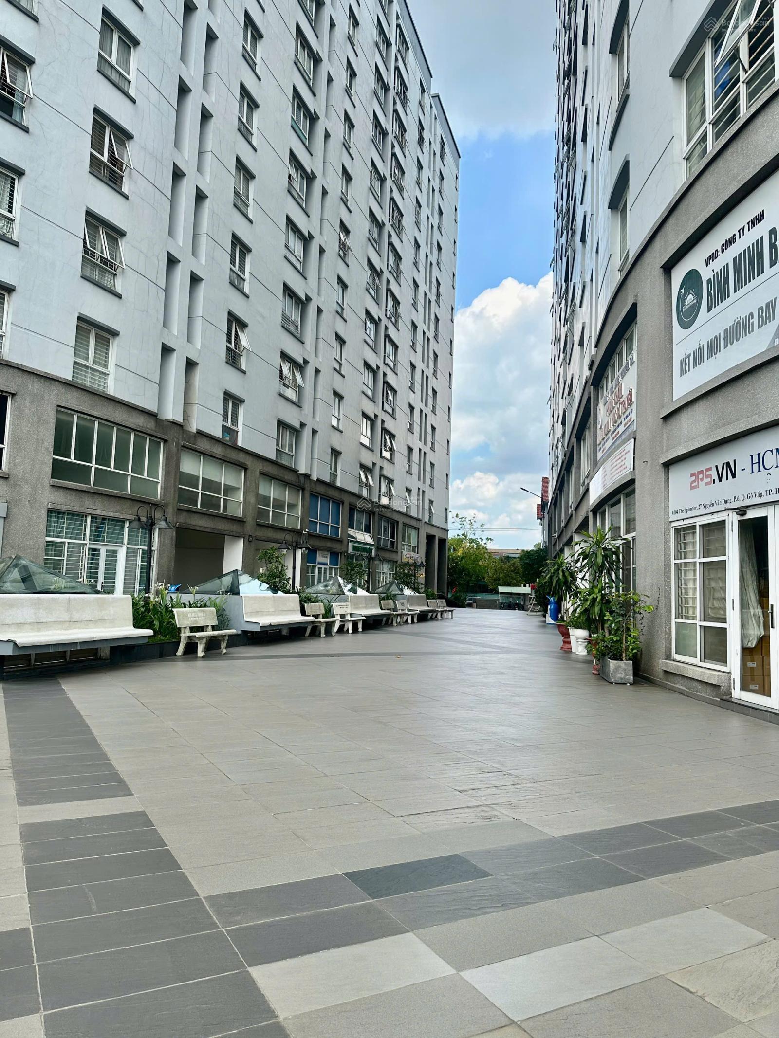 Shophouse 203m² giá 12 tỷ - Cơ hội hiếm tại Gò Vấp!