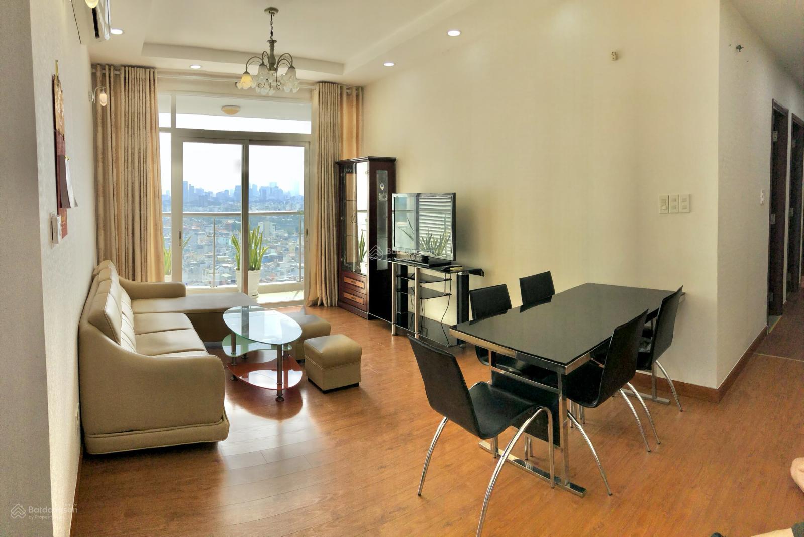 Căn hộ Satra Eximland 88m² giá 5.5 tỷ - Sẵn sàng vào ở ngay!