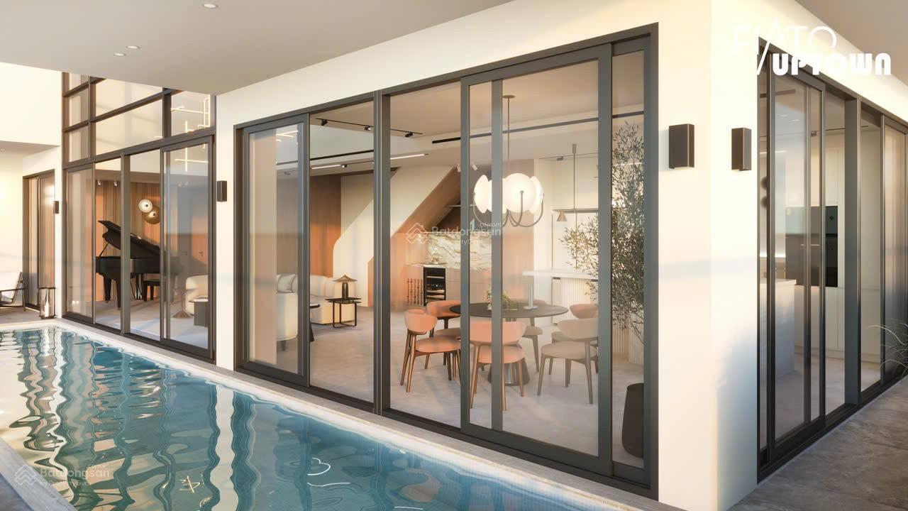 Căn Duplex Fiato Uptown 147m² giá 7.9 tỷ - Cơ hội hiếm có!