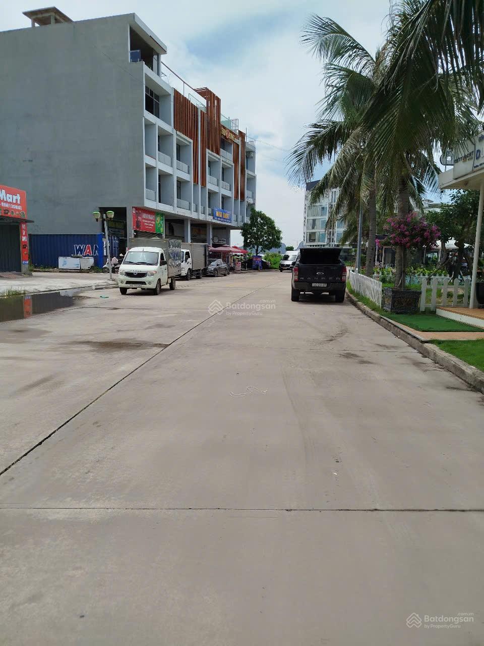 Bán gấp lô đất 108m² mặt cảng Tuần Châu chỉ 5.7 tỷ - Cơ hội đầu tư hấp dẫn!