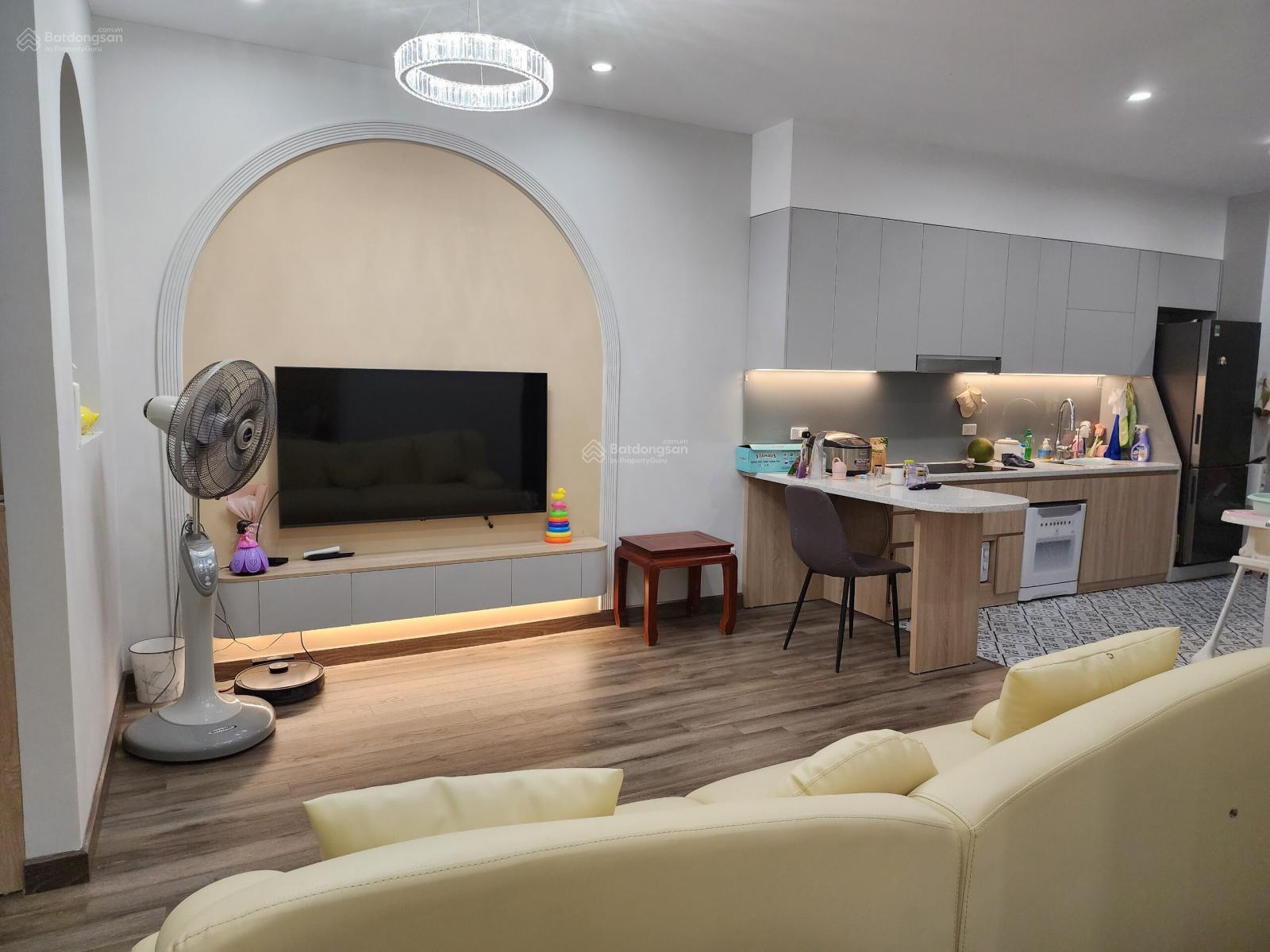 Căn hộ Vinaconex 115m² giá 7,5 tỷ - Full nội thất - Sẵn sàng vào ở!