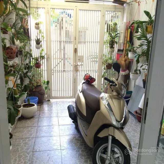 Nhà riêng 5 tầng Võ Văn Kiệt 45m² giá 16,3 tỷ - Cơ hội hiếm có!