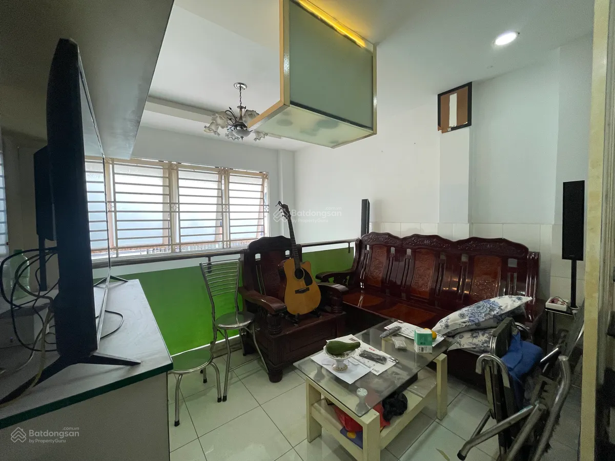 Nhà riêng 32m² giá 8,2 tỷ Trần Đình Xu, Quận 1 - Cơ hội hiếm có!