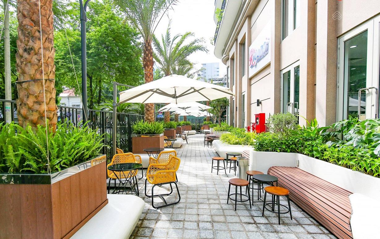 Căn hộ Saigon Pavillon 98m² giá 9.9 tỷ - Cơ hội hiếm có!