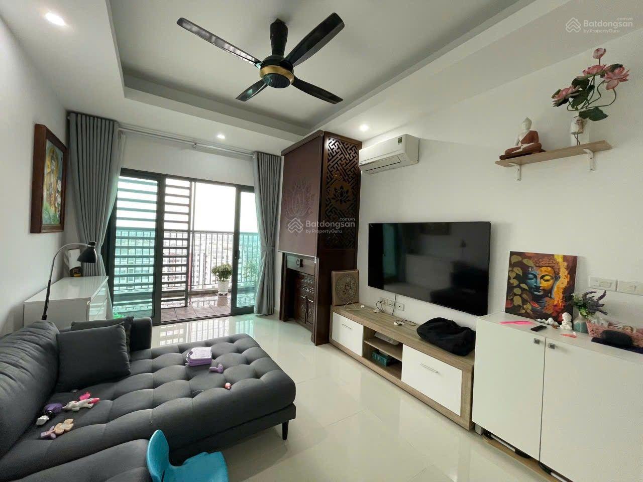 Chung cư 2PN The Two Residence - Gamuda 89m² giá 6.7 tỷ - Cơ hội hiếm có!