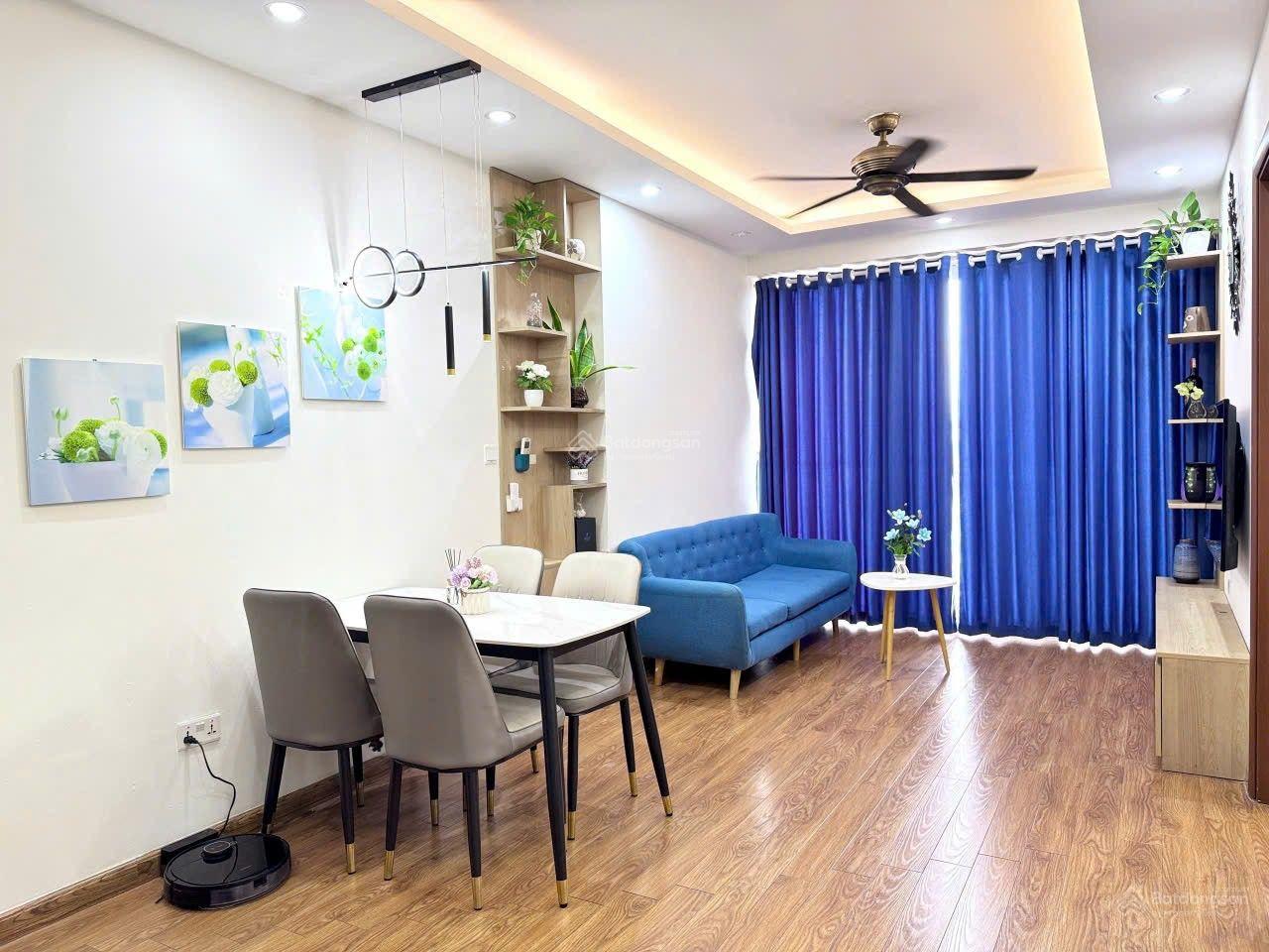 Chung cư Gemek Premium 72m² giá 3.95 tỷ - Cơ hội hiếm tại An Khánh!