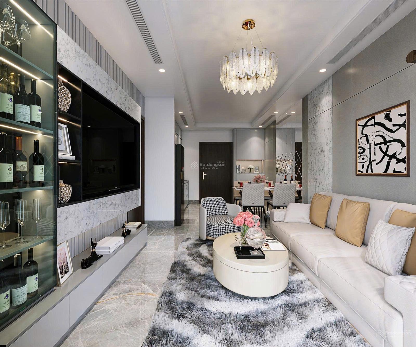 Căn hộ cao cấp 1Pn 52m² giá 5 tỷ tại Sunshine Green Iconic - Không thể bỏ lỡ!