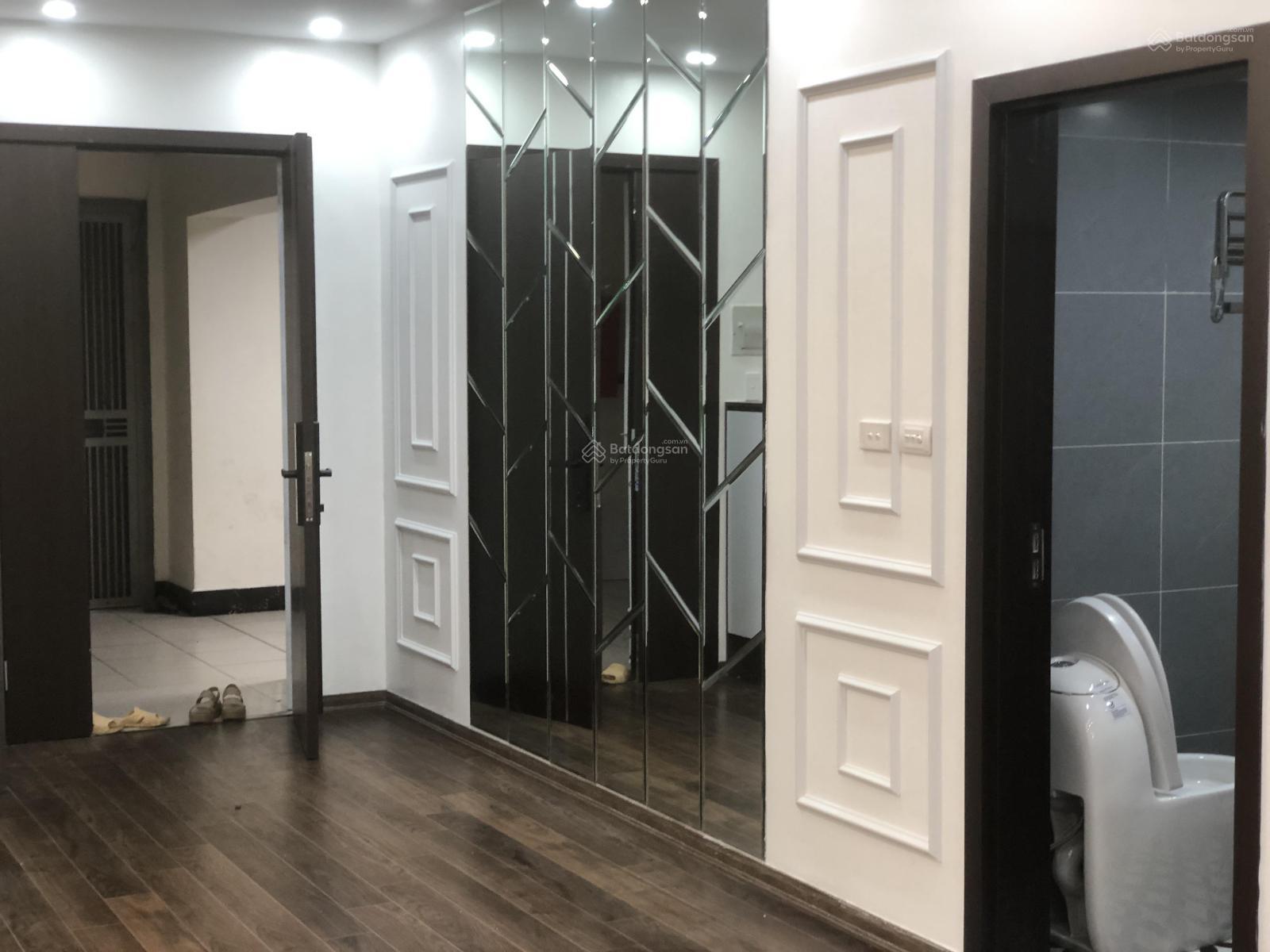 Căn hộ 92m² 3 phòng ngủ Chung cư Thuỷ Lợi giá 4.95 tỷ - Cơ hội hiếm có!