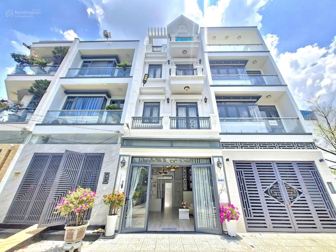 Nhà phố 51m² tại KDC Sài Gòn Mới Nhà Bè - Giá 6.9 tỷ, Sẵn sàng vào ở!