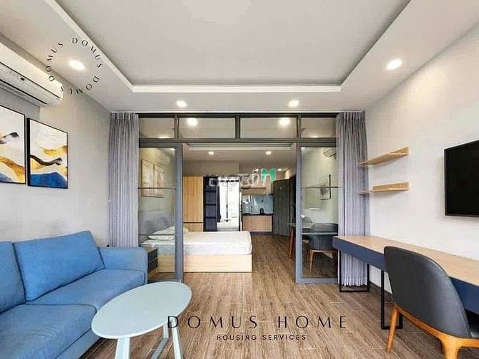 Căn hộ 1 phòng ngủ 40m² giá 5.5 triệu - Cơ hội hiếm tại Vạn Phúc City