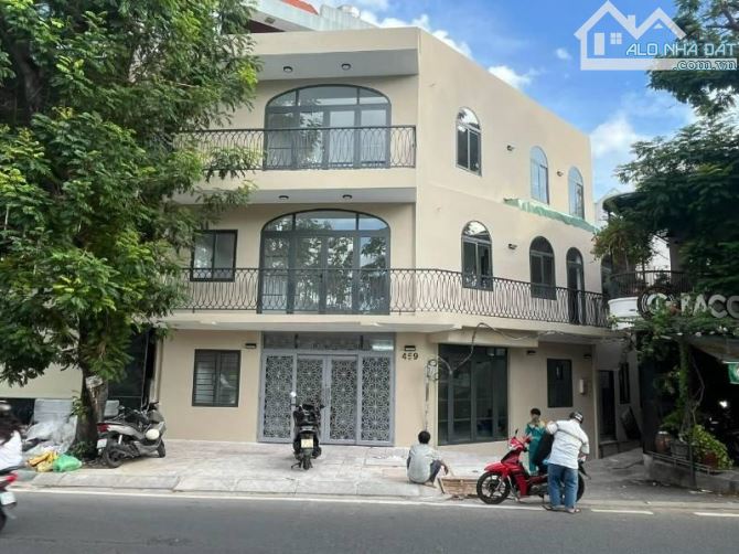 Cho thuê góc 2 mặt tiền Hoàng Sa 50m² giá 48 triệu - Cơ hội kinh doanh đắc địa!