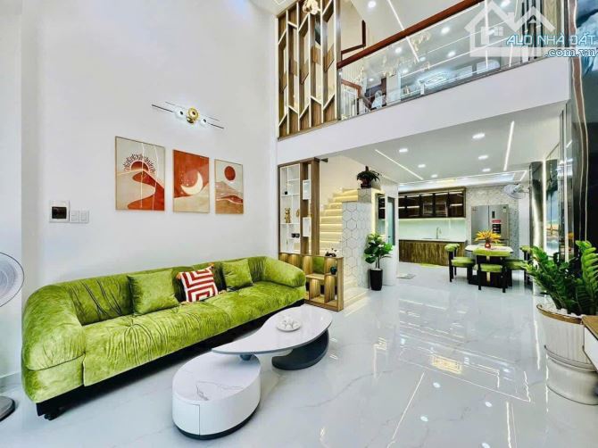 Nhà Bà Hom 64m² giá 2.418 tỷ - Cơ hội đầu tư tuyệt vời!