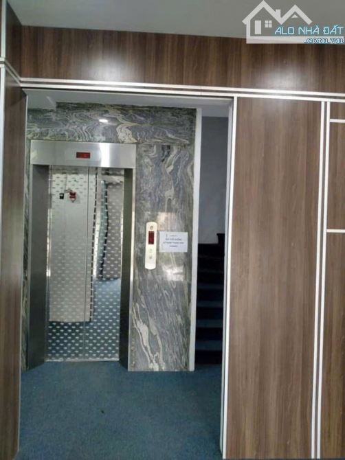 Tòa nhà văn phòng 120m² giá 54 tỷ - Kết nối giao thông hoàn hảo!