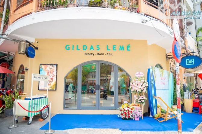 Cho thuê góc 2 mặt tiền Võ Văn Tần 70m² giá 65 triệu - Cơ hội hiếm có!