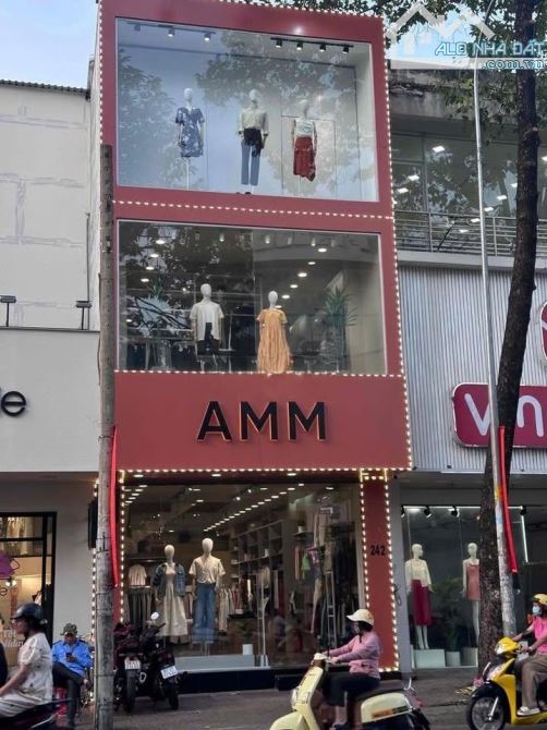 Cho thuê mặt tiền Nguyễn Trãi Quận 5 75 triệu - Vị trí vàng trung tâm