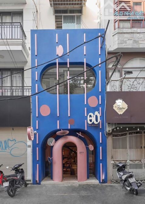 Cho thuê nguyên căn Nguyễn Trãi 80m² giá 47 triệu - Cơ hội vàng kinh doanh!