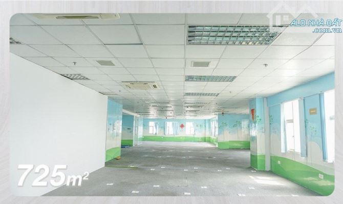 Văn phòng cho thuê 720m² đường Hùng Vương - Cơ hội vàng tại Đà Nẵng!