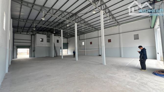 Cho thuê xưởng 350m² Tân Thới Hiệp Q12 - Cơ hội hiếm có!