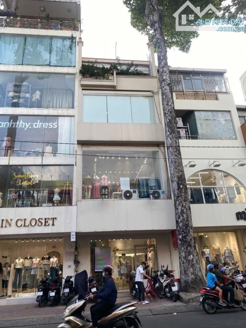 Mặt bằng kinh doanh Trần Quang Diệu 45m² giá 5.1 tỷ - Cơ hội hiếm có!