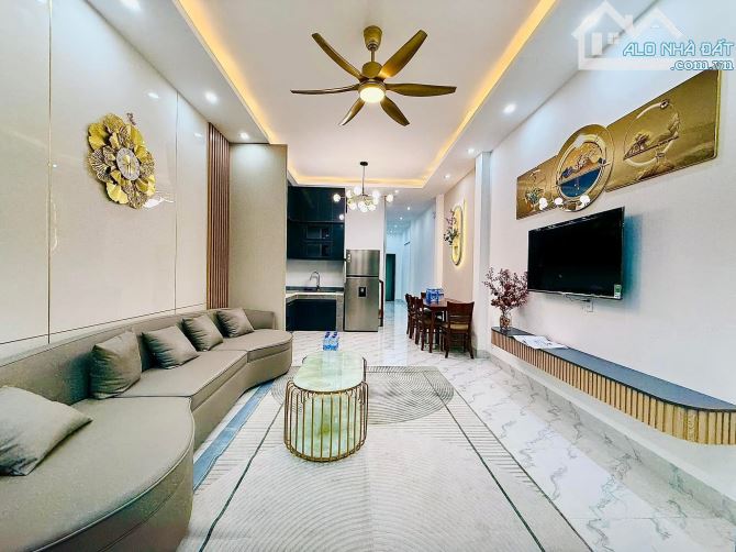 Bán nhà HXH Kỳ Đồng 63.2m² giá 3.28 tỷ - Cơ hội đầu tư hấp dẫn!