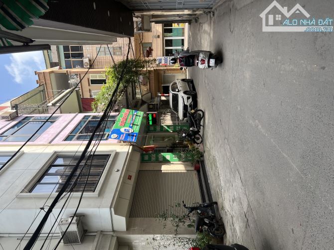 Nhà phố Khương Hạ 45m² giá 13.5 tỷ - Cơ hội đầu tư sinh lời!