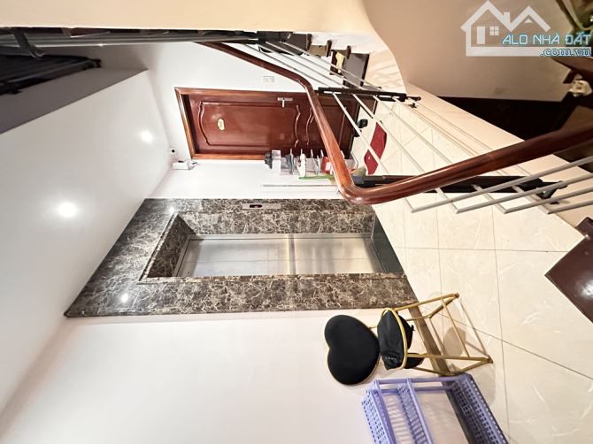 Nhà 6 tầng 60m² tại ngõ 592 Trường Chinh, giá 18 tỷ - Dòng tiền mạnh 70 triệu/tháng!