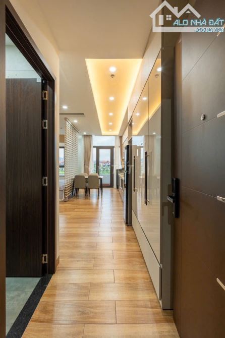 Căn hộ cao cấp 50m² giá 10 triệu - View sông tuyệt đẹp