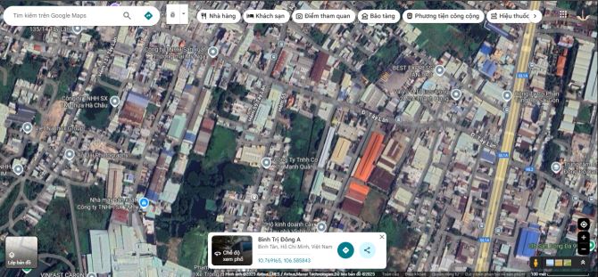 Đất nền KDC Tây Lân 75.6m² giá 4.465 tỷ - Cơ hội đầu tư hấp dẫn!