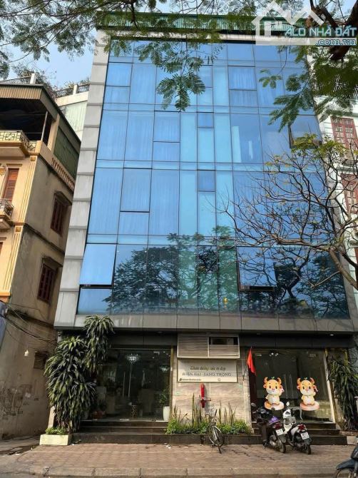 Cho thuê nhà mặt phố Nguyễn Đình Hoàn 100m² giá 70 triệu - Cơ hội vàng cho doanh nghiệp!
