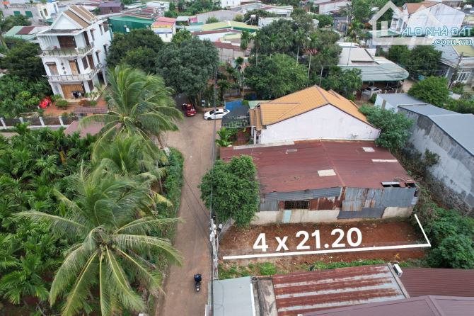 Đất hẻm 383 Nguyễn Văn Cừ 84.8m² giá 1.55 tỷ - Cơ hội hiếm có!