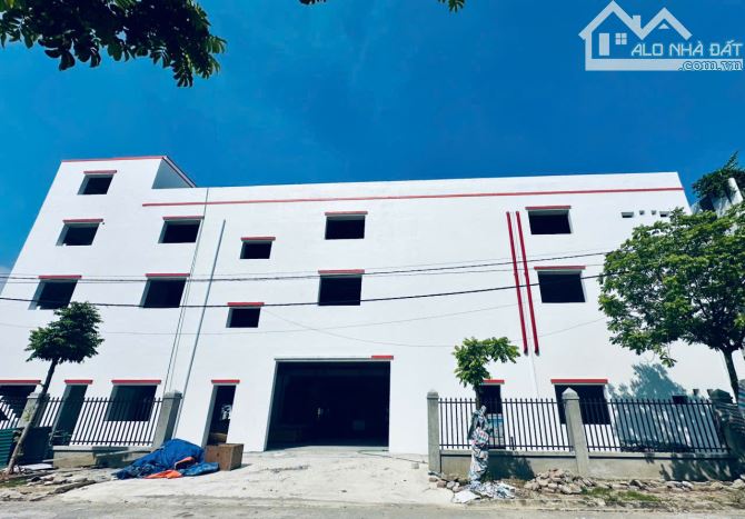 Cho thuê kho/xưởng 2000m² tại Hoài Đức - Cơ hội vàng cho doanh nghiệp!