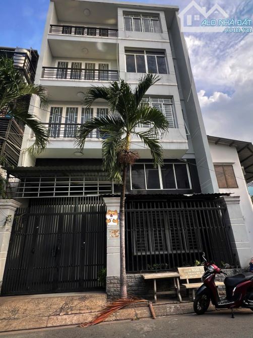 Nhà nguyên căn cho thuê 128m² Bình Tân giá 20 triệu - Cơ hội vàng cho kinh doanh!