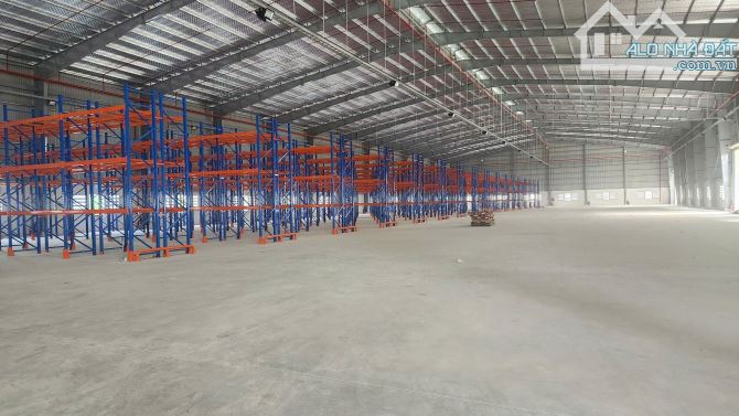 Kho cho thuê 4.600m² KCN Bình Minh Vĩnh Long giá 460 triệu - Cơ hội hiếm có!