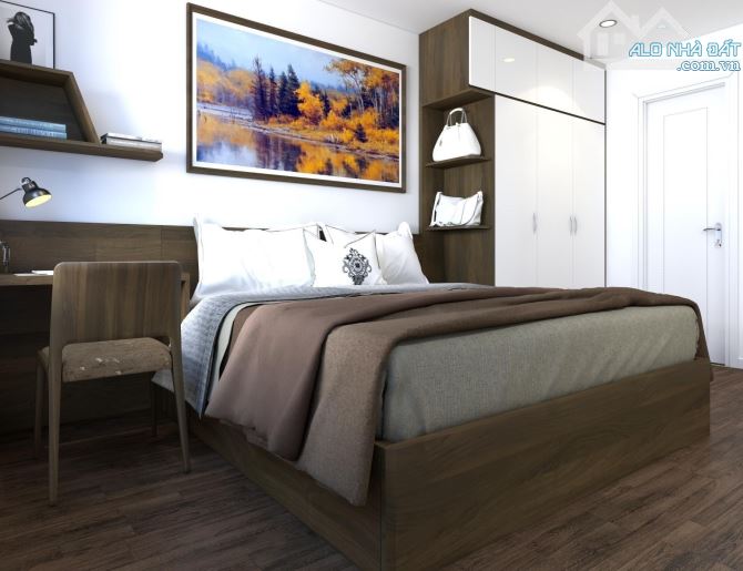 Căn hộ Center Point Lê Văn Lương 75m² giá 14,5 triệu - Sẵn sàng vào ở!