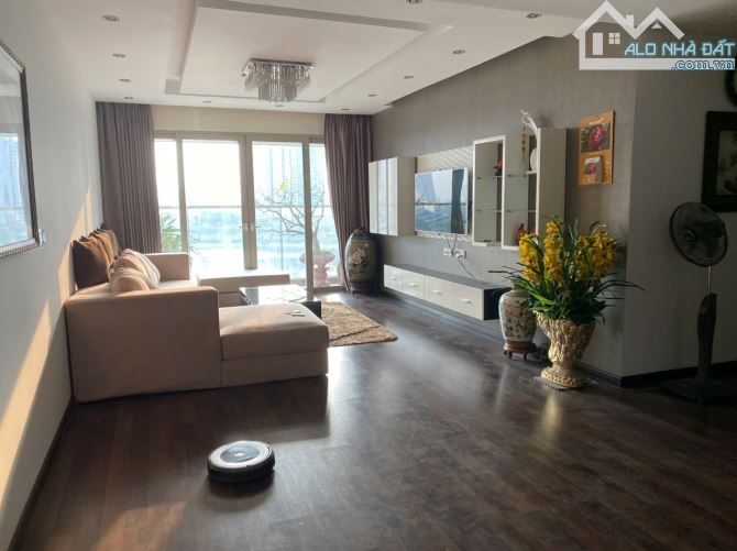 Cho Thuê Căn Hộ Chung Cư Mandarin Garden 168m² - View Hồ Thanh Xuân, Giá 39.9 triệu