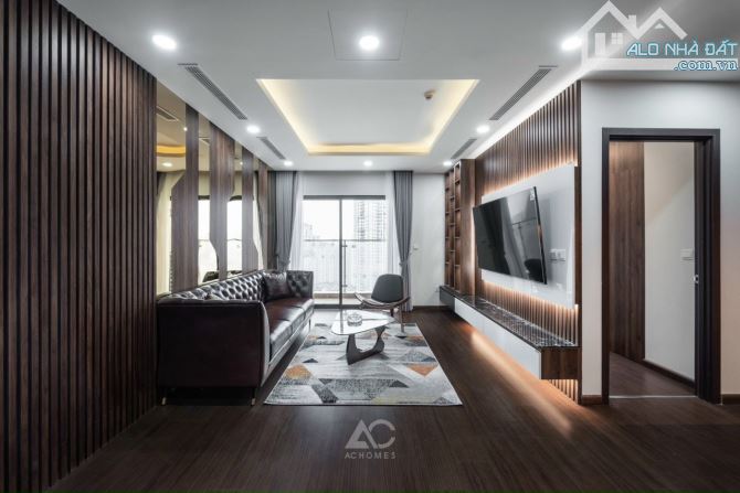 Cho Thuê Căn Hộ Mandarin Garden 269m² - Cạnh Trường Amsterdam Hà Nội