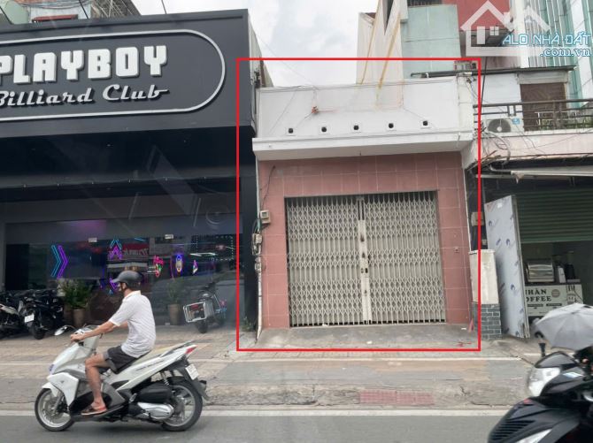 Cho thuê mặt tiền Cộng Hòa 90m² giá 30 triệu - Kinh doanh sầm uất!