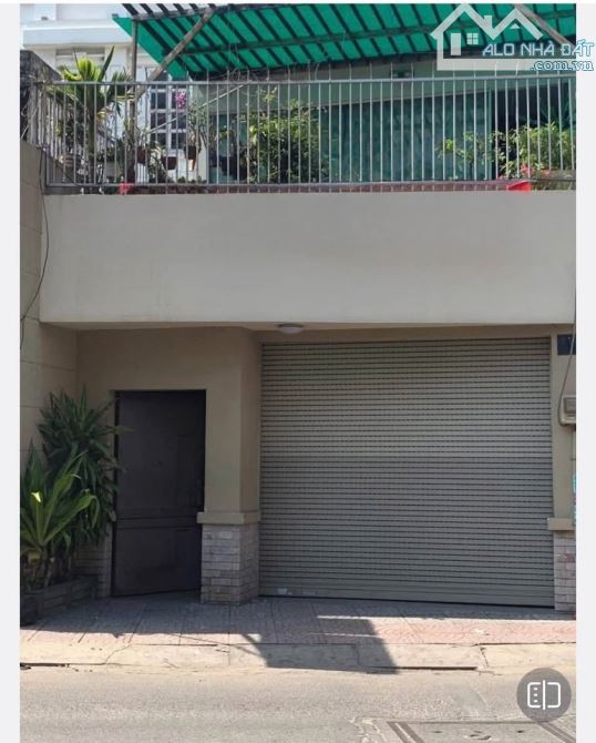 Cho thuê mặt tiền Nguyễn Văn Đậu 168m² giá 45 triệu - Cơ hội kinh doanh vàng!