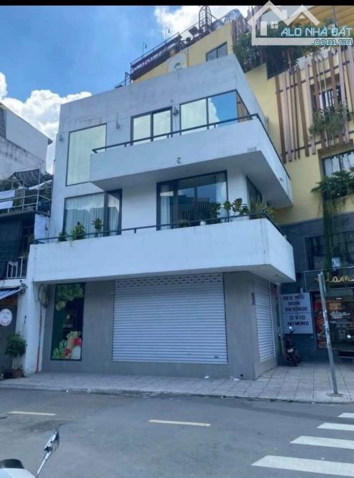 Cho thuê mặt bằng kinh doanh 60m² Võ Thị Sáu, Q.1 - Cơ hội hiếm có!