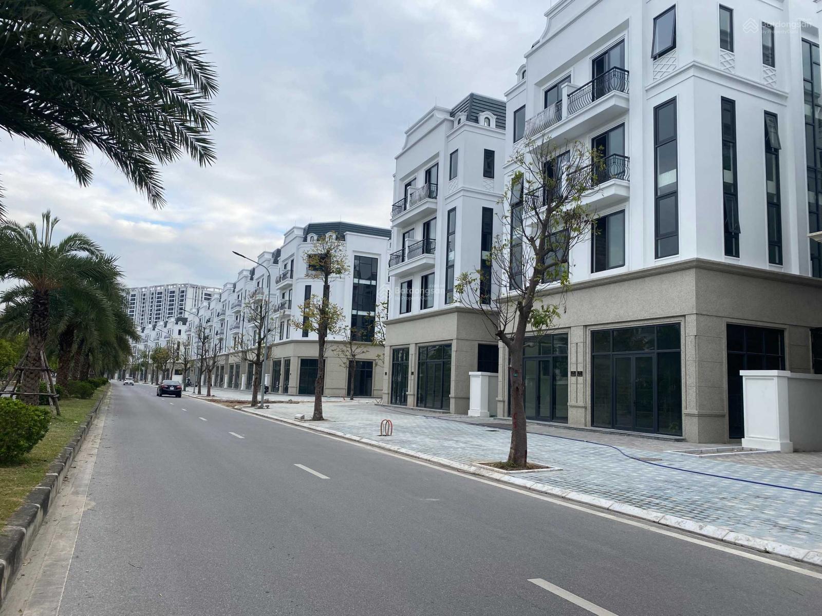 Biệt thự, liền kề The Diamond Point 135m² giá tốt - Cơ hội hiếm có!