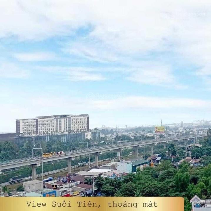 Căn hộ 2PN 60m² giá chỉ 1.95 tỷ - Gần Làng Đại học Thủ Đức