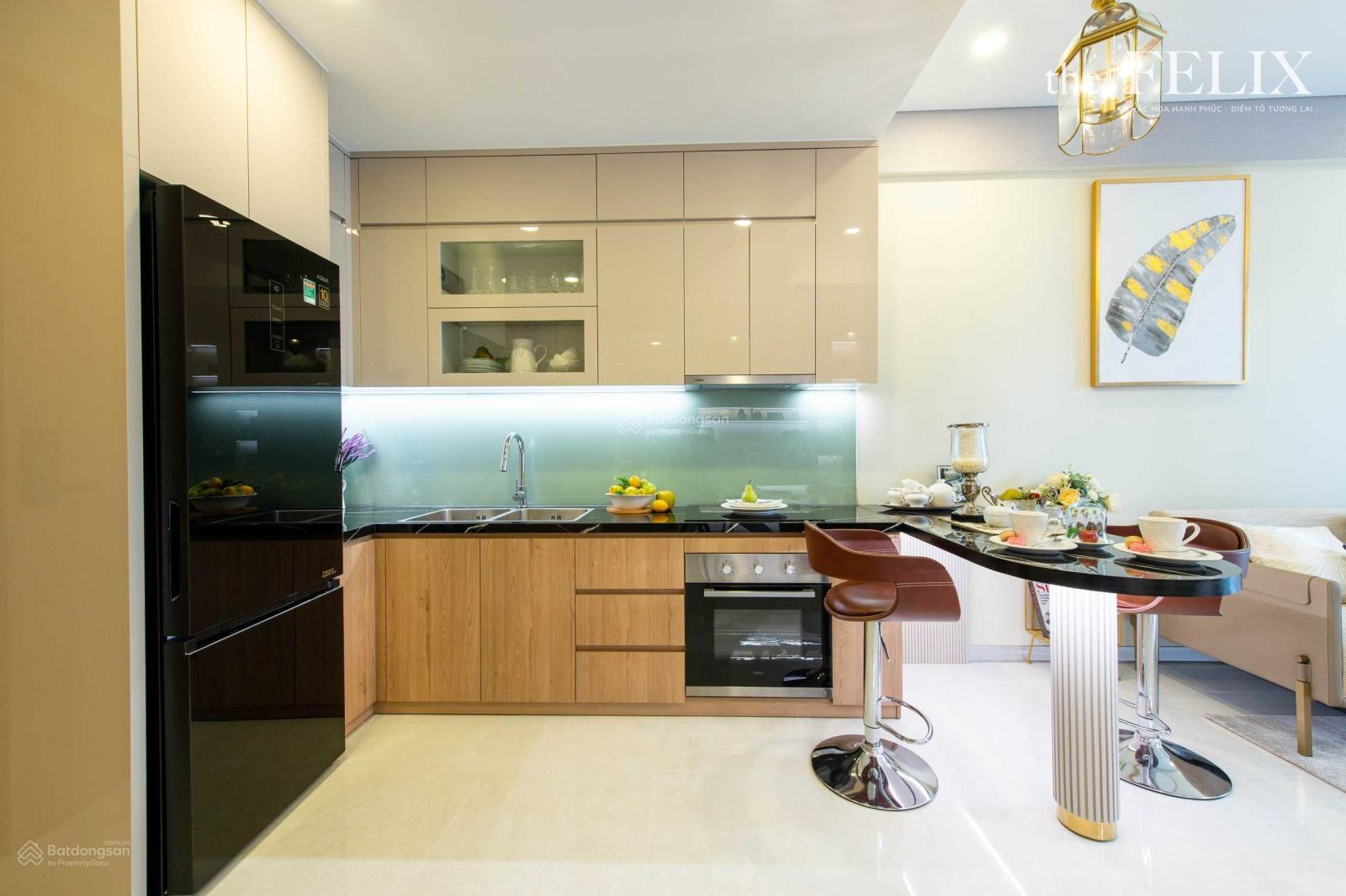 Căn hộ 1PN 45m² giá 1.5 tỷ - Cơ hội đầu tư tại The Felix