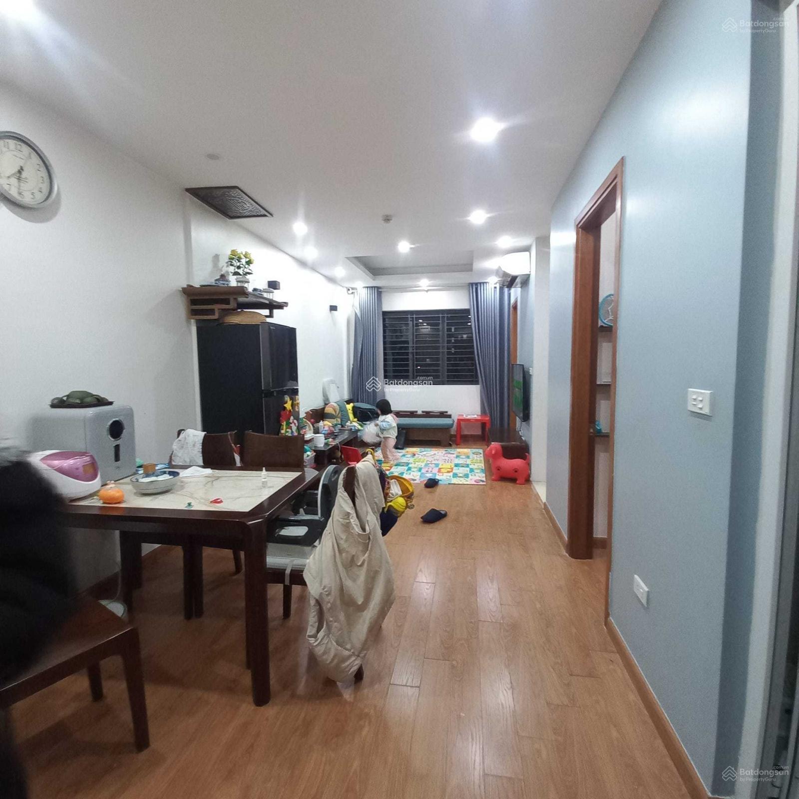 Căn hộ 56m² giá nhỉnh 2 tỷ tại Hưng Thịnh, Kiến Hưng, Hà Đông - Cơ hội đầu tư tuyệt vời!