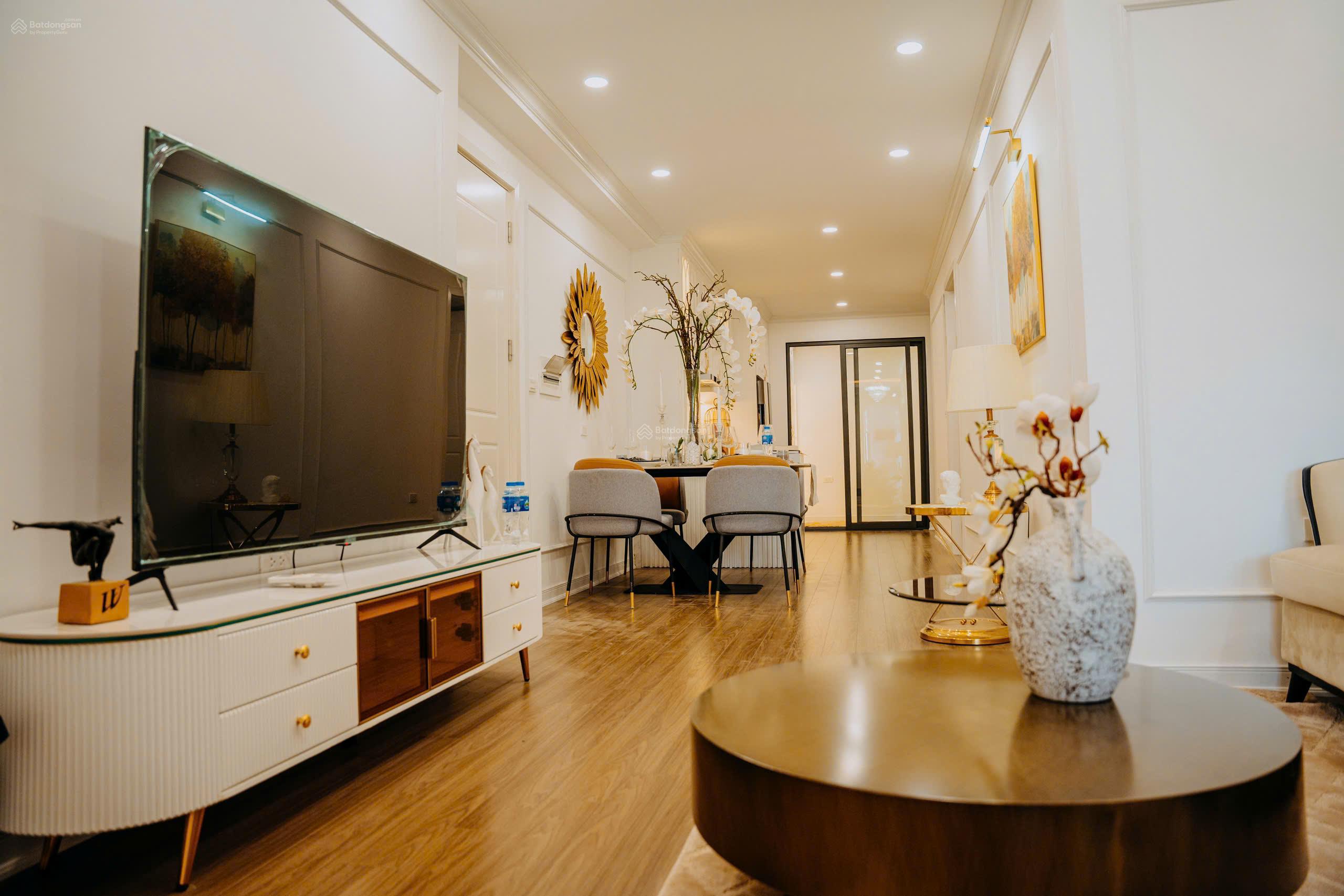 Căn hộ ngoại giao 2PN chung cư Lotus Bắc Giang 89m² giá chỉ từ 1 tỷ - Cơ hội hiếm có!